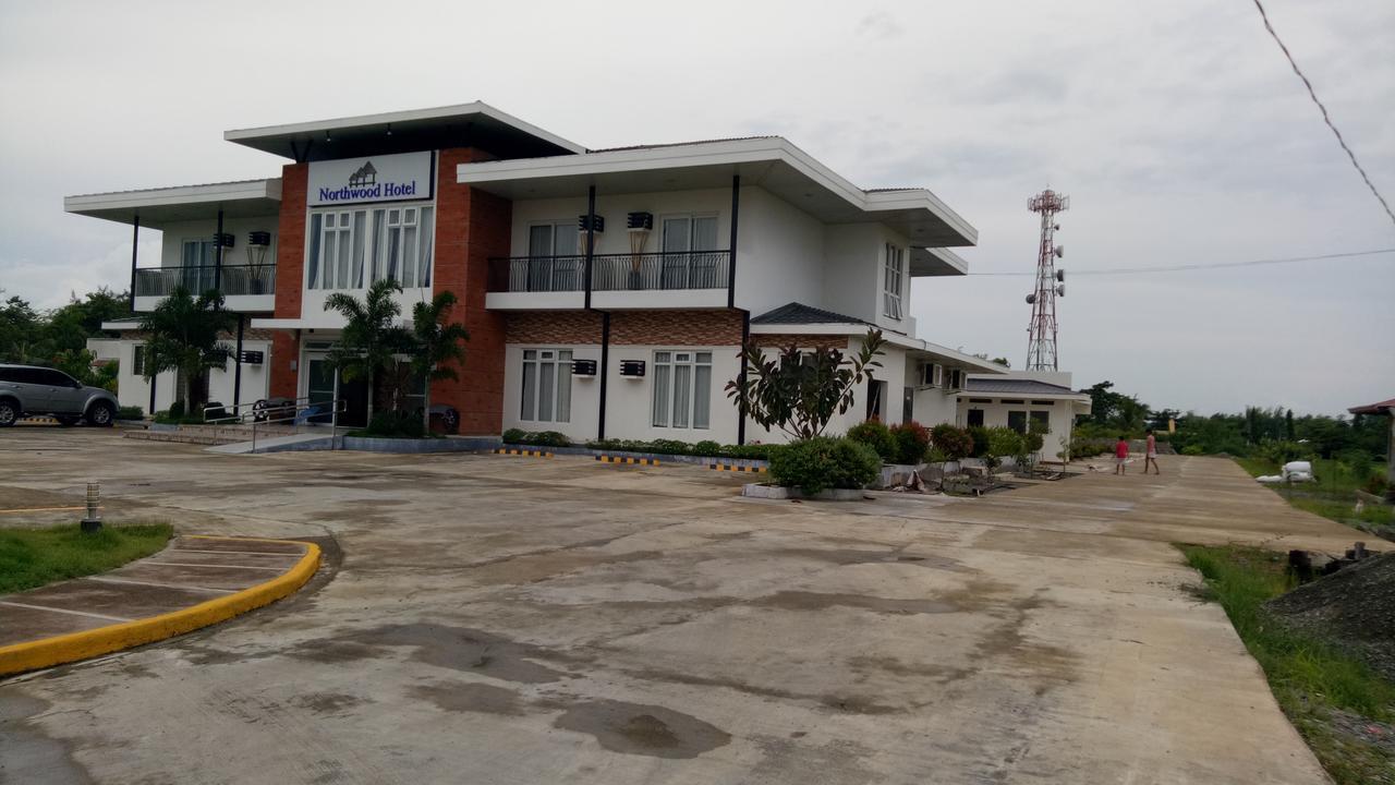 אלמינוס Northwood Hotel מראה חיצוני תמונה